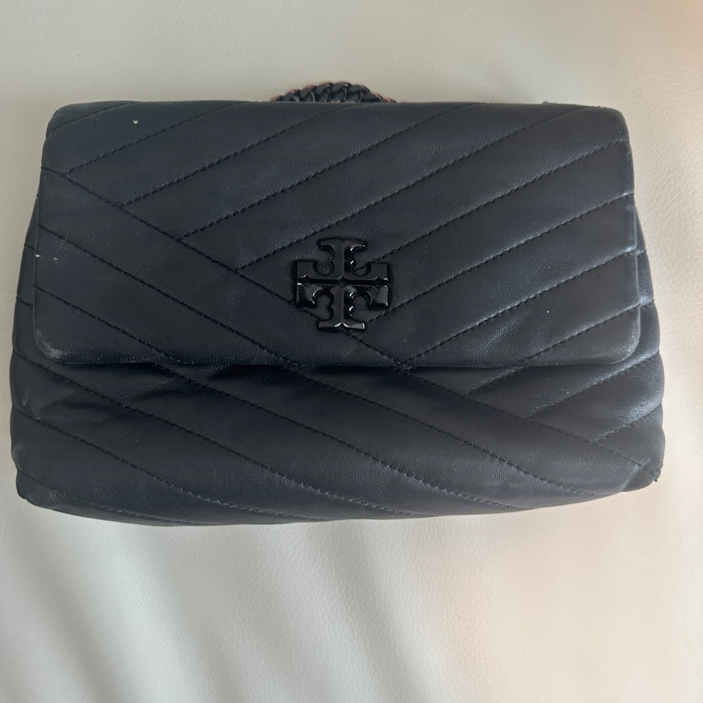 Tory Burch Chevron Kira Crossbody